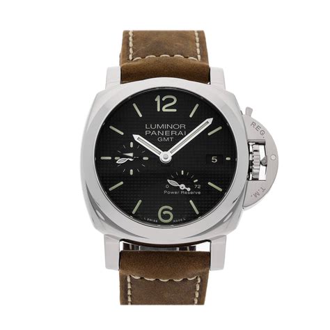 unboxing panerai pam 537|Thinking about a Pam 537 .